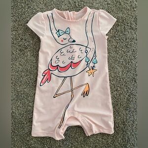 Baby Gap rashguard- 18-24 months